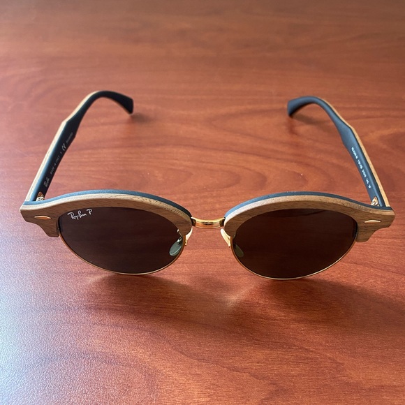 Ray-Ban Clubround - Picture 2 of 7